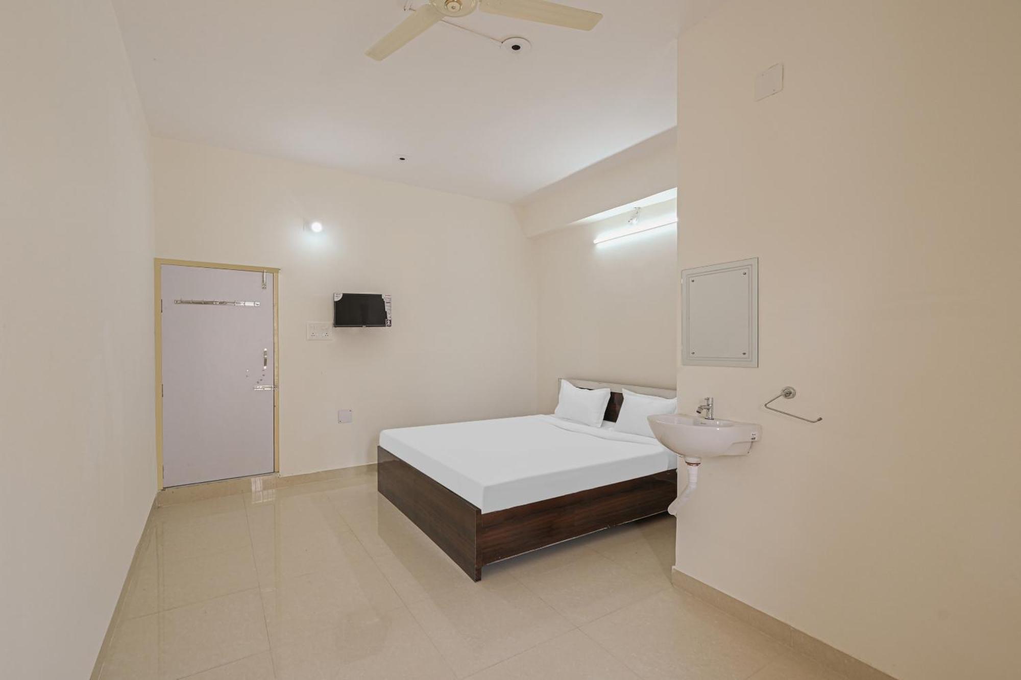 Hotel O Prateek A Residency Bhuvanéšvar Exteriér fotografie