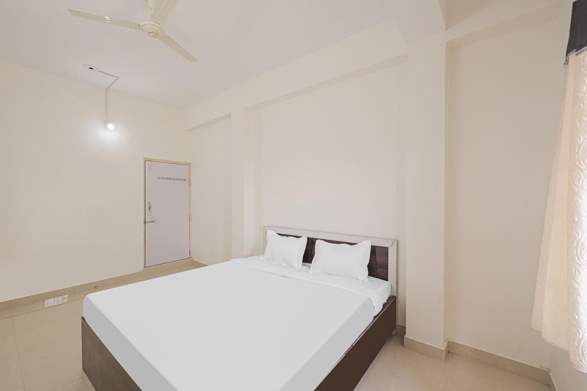 Hotel O Prateek A Residency Bhuvanéšvar Exteriér fotografie