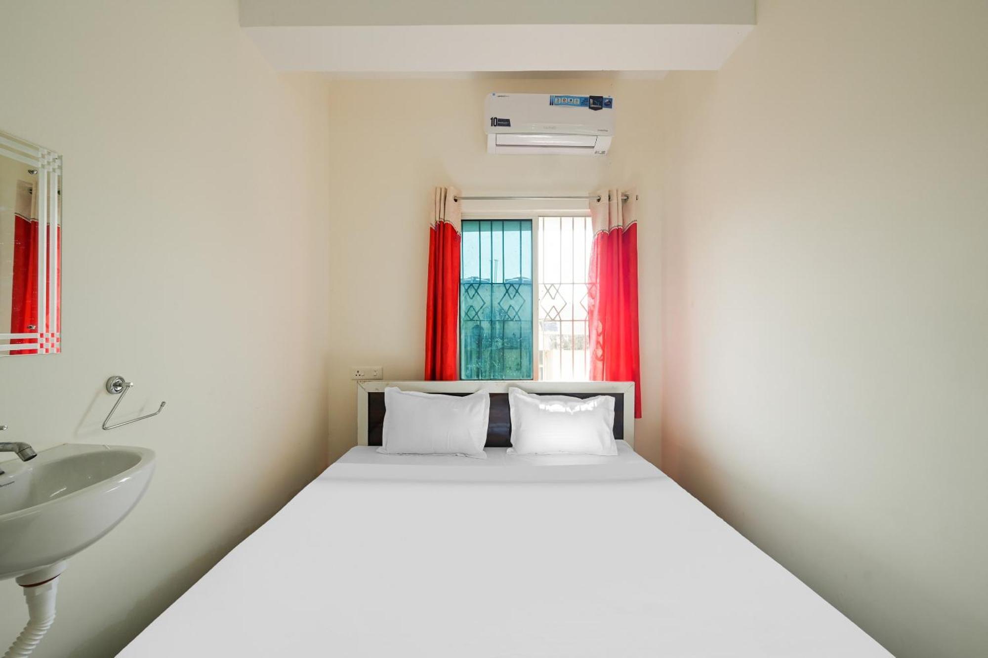 Hotel O Prateek A Residency Bhuvanéšvar Exteriér fotografie