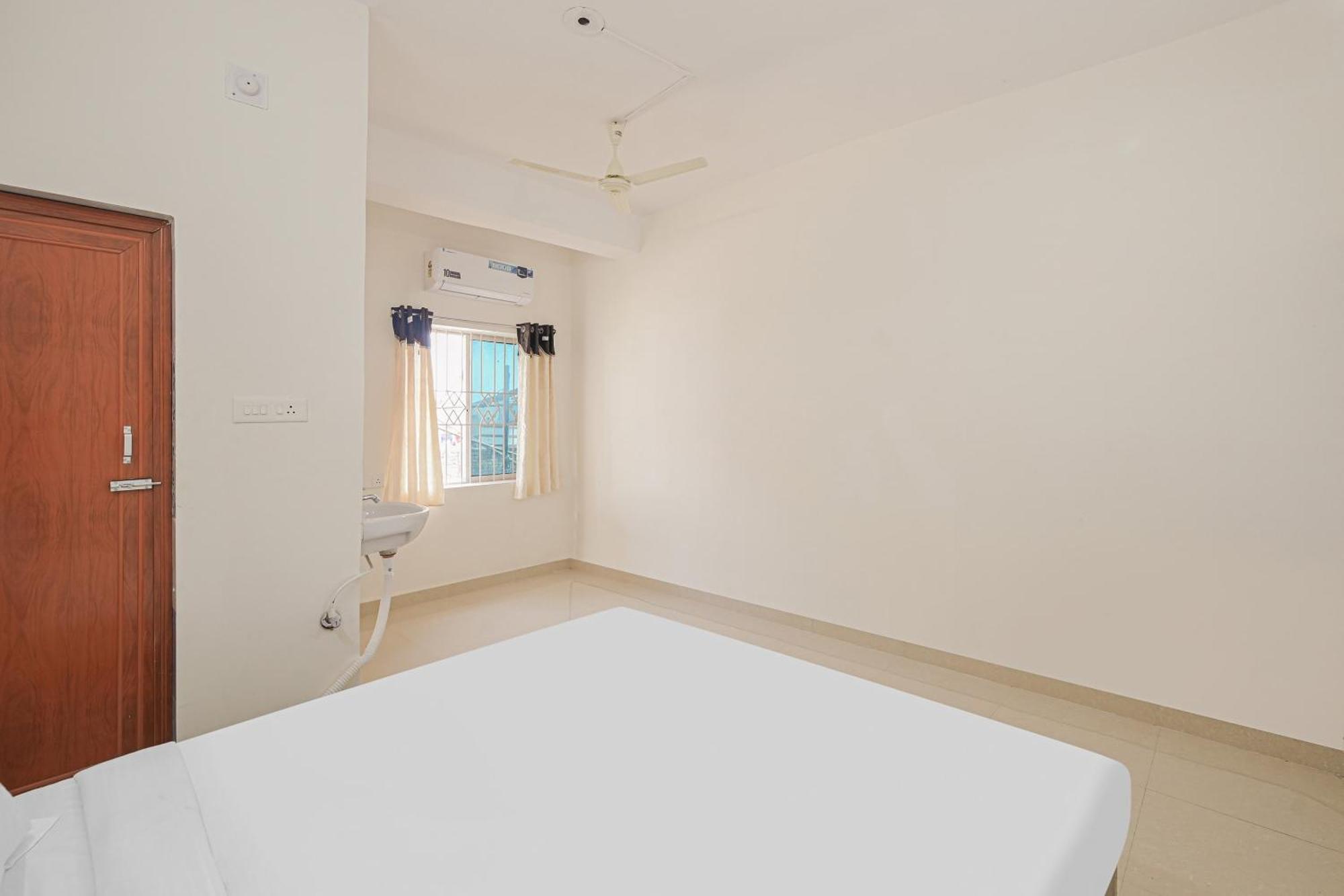 Hotel O Prateek A Residency Bhuvanéšvar Exteriér fotografie