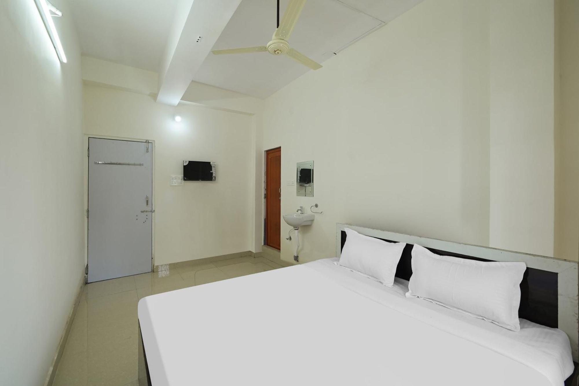 Hotel O Prateek A Residency Bhuvanéšvar Exteriér fotografie