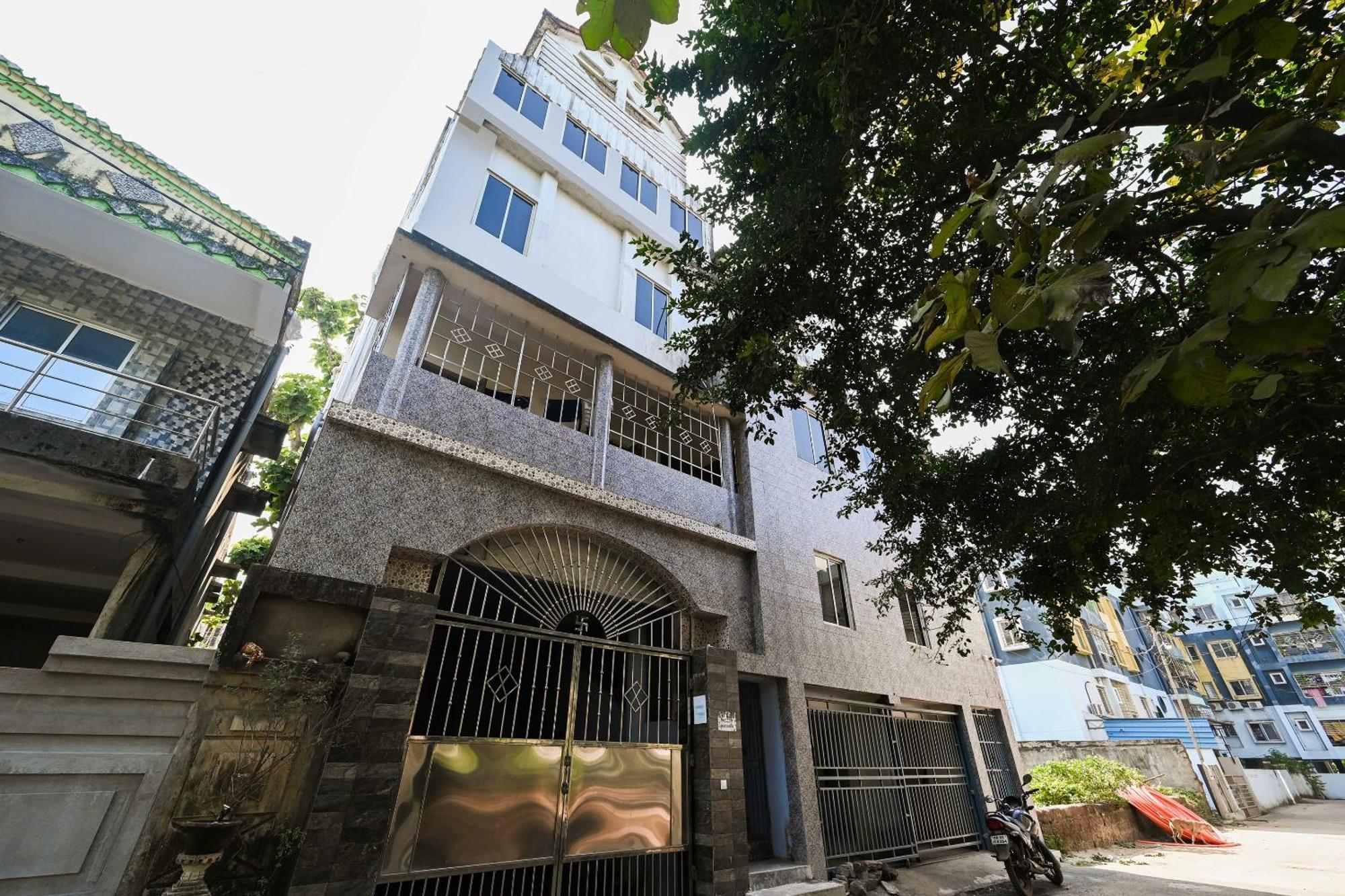 Hotel O Prateek A Residency Bhuvanéšvar Exteriér fotografie